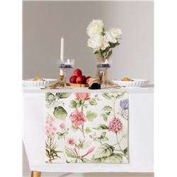 Дорожка Этель Organic home 40×146 см, репс 210 г/м², 100% хлопок