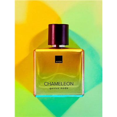 Парфюмерная вода для женщин Chameleon Genius Mode