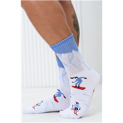 Носки мужские Куршевель комплект 1 пара