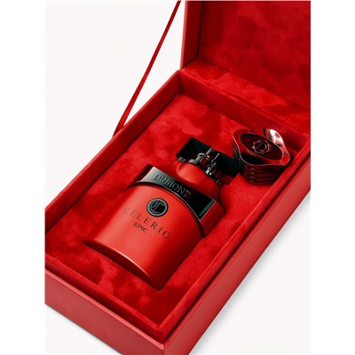 Парфюмерная вода унисекс Dumont Paris CELERIO EPIC, 100 мл (по мотивам Khamrah Lattafa Perfumes)