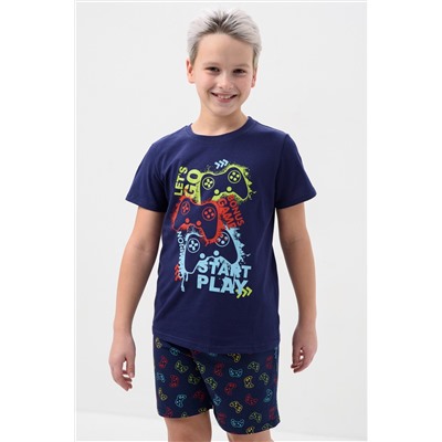 Пижама Азарт детская