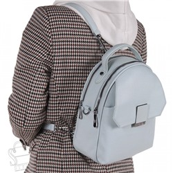 Рюкзак женский 69162 l.blue Velina Fabbiano-Safenta/30