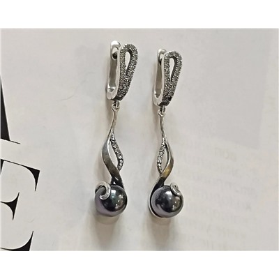 Серьги "Эритея"