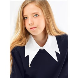 Джемпер для девочки Соль&Перец