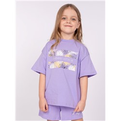 51436 Футболка для девочки