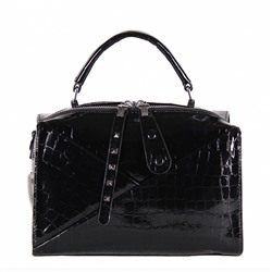 Сумка 9396-2Y black Polina&Eiterou