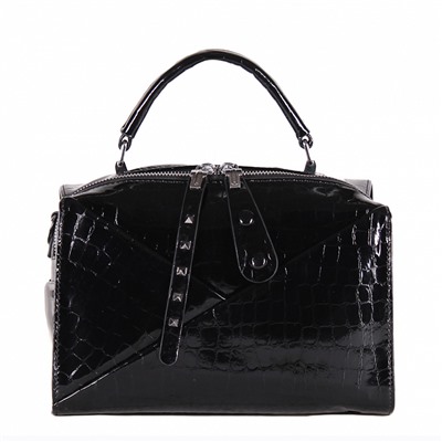 Сумка 9396-2Y black Polina&Eiterou