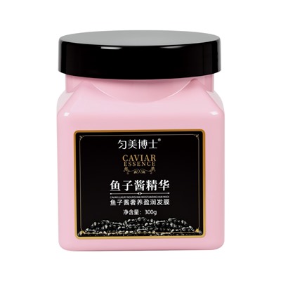 Маска для волос с экстрактом икры, 300 мл