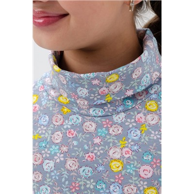 Водолазка Краски с горлом НАТАЛИ, 1097957