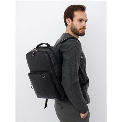 Рюкзак 3921Z black Zinimsk