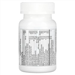NaturesPlus, Hema-Plex, железо с незаменимыми питательными веществами для здоровых эритроцитов, 60 мини-таблеток с медленным высвобождением