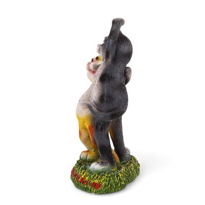 Садовая фигура из полистоуна «Кошки», 18×12×32 см