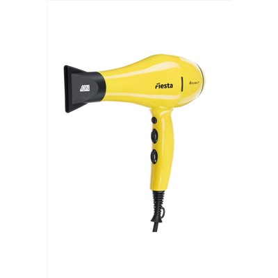 Dewal Фен для волос с ионизацией / Fiesta 03-2010 Mango, 2600 Вт KRISTALLER, 1127116