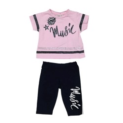 4168 Костюм д/девочки