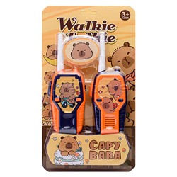 Рация детская "Радио-Герои" на листе