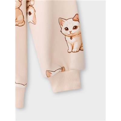 СВИТШОТ ДЛЯ ДЕВОЧЕК 127958