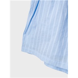 Комплект текстильный для женщин: рубашка, шорты