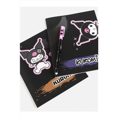 Набор подарочный (Тетрадь 48л,2шт и Ручка шариковая, цвет чернил синий) Jed1 разноцветный ACOOLA, 1068211