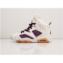 Кроссовки Nike Air Jordan 6