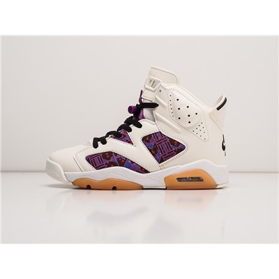 Кроссовки Nike Air Jordan 6