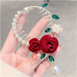 Краб для волос арт. 00 1826 (id 279383)