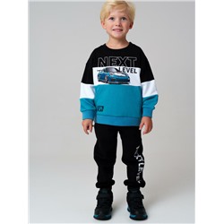 Толстовка трикотажная для мальчиков