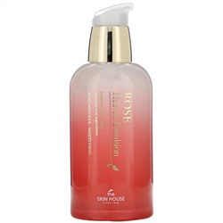 The Skin House, Rose Heaven Emulsion, эмульсия с экстрактом розы, 130 мл