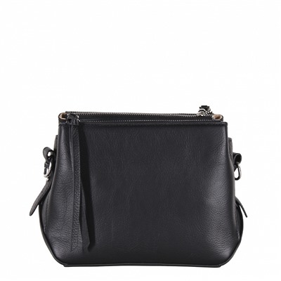 Сумка 79022NN black Natale Navetta