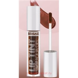 LUXVISAGE Тинт для губ с гиалуроновым комплексом Aqua Gel тон 07 Baked Sugar