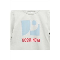 Лонгслив BOSSA NOVA, 1031728