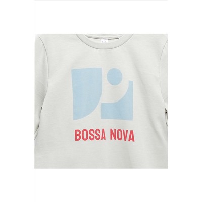 Лонгслив BOSSA NOVA, 1031728