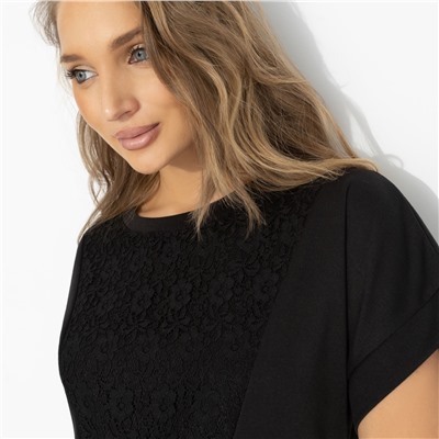 Футболка для активных будней, Всегда иначе (черная)