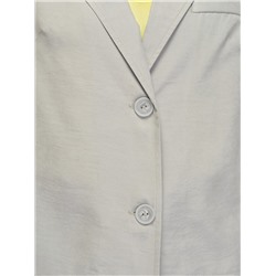 VISERDI Жакет 10389-сер 6551090