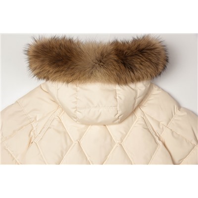 Куртка натуральный мех