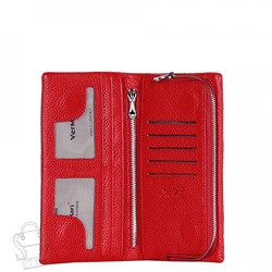 Женский кошелек 3993-1806 red Vermari