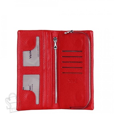 Женский кошелек 3993-1806 red Vermari