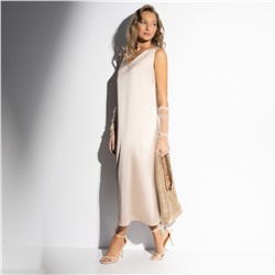 Платье‑комбинация, Стройность в комплекте (глянец)