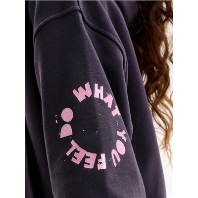 Толстовка для девочек