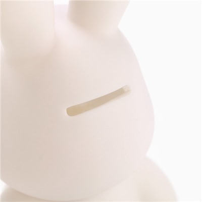 Алмазная мозаика на фигурке с полным заполнением «Зайка», бирюзовый