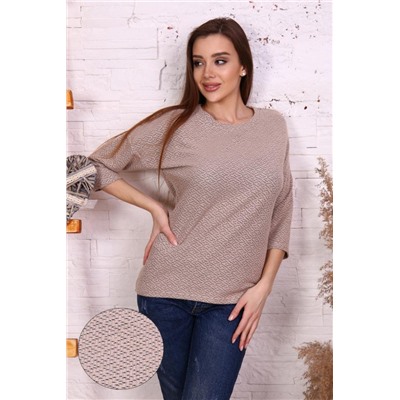 Джемпер 24824 (Бежевый)