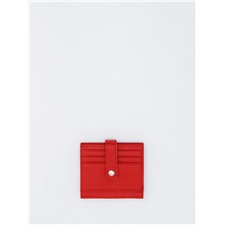 Картхолдер 0660 red Vermari