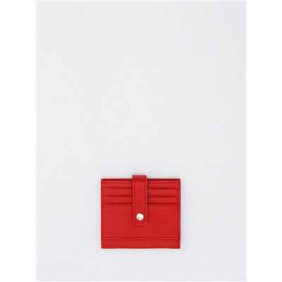 Картхолдер 0660 red Vermari
