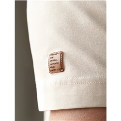 VILATTE Футболка U49.045