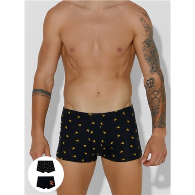 ТРУСЫ МУЖСКИЕ (2ШТ) 411229-2