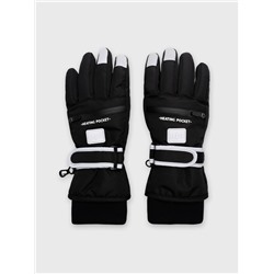 Перчатки текстильные для мальчиков