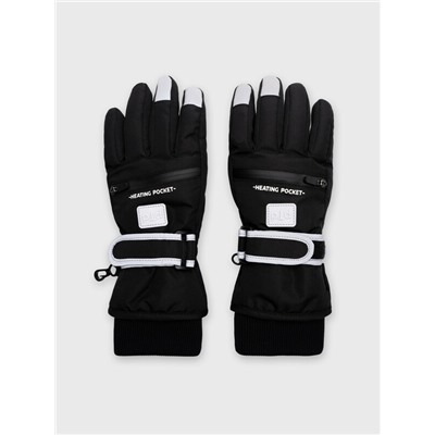 Перчатки текстильные для мальчиков