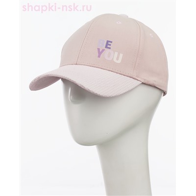 653-BS Бейсболка для девочки (54-56)