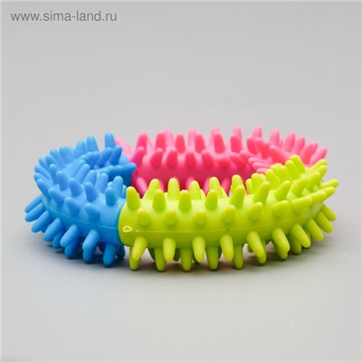 Игрушка жевательная для собак «Кусочек счастья», 9.5 см