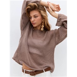 Свитер-паутинка