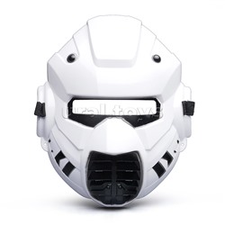 Набор оружия "Космический агент" (свет, звук) на батарейках, в коробке